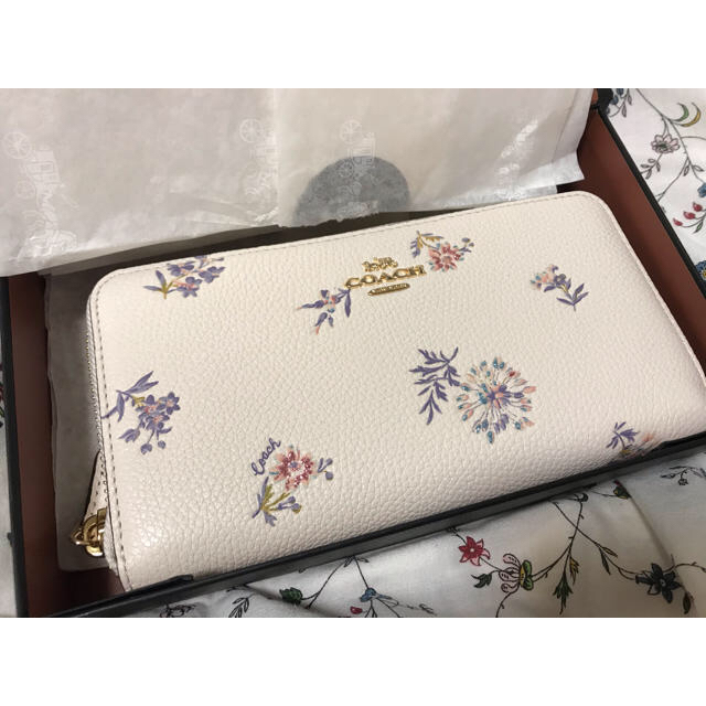 COACH 財布　新品