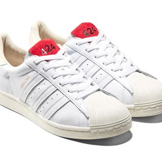 アディダス(adidas)の424 × adidas アディダス スーパースター(スニーカー)