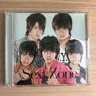 セクシー ゾーン(Sexy Zone)のSexy Zone Sexy Zone 初回限定C(ポップス/ロック(邦楽))