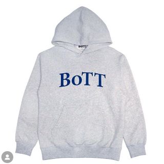 ビームス(BEAMS)のthe bott パーカー(パーカー)