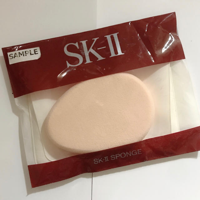 SK-II(エスケーツー)のSK-II ファンデーション用スポンジ コスメ/美容のメイク道具/ケアグッズ(パフ・スポンジ)の商品写真