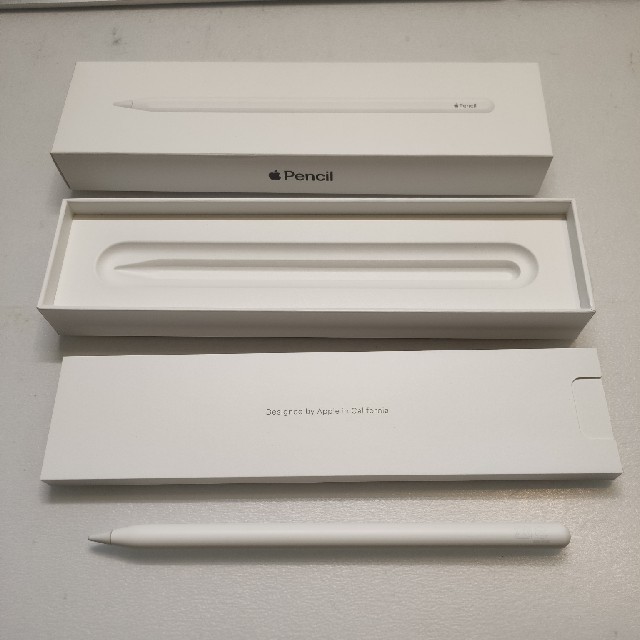 Apple Pencil 第2世代 使用数回