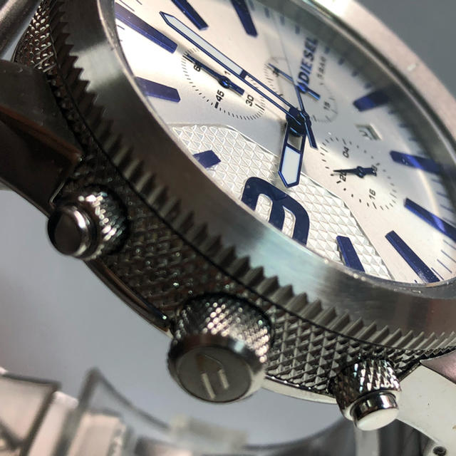 DIESEL(ディーゼル)の専用品に付き購入をお控え下さい‼️ メンズの時計(腕時計(アナログ))の商品写真
