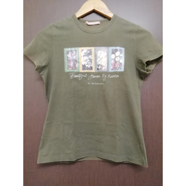 Paul Smith(ポールスミス)のポールスミス　Tシャツ レディースのトップス(Tシャツ(半袖/袖なし))の商品写真