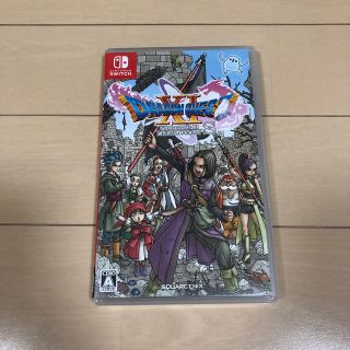 ニンテンドースイッチ(Nintendo Switch)のドラゴンクエストXI　過ぎ去りし時を求めて S Switch(家庭用ゲームソフト)