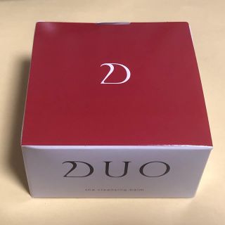 DUO(デュオ) ザ クレンジングバーム(90g)(クレンジング/メイク落とし)