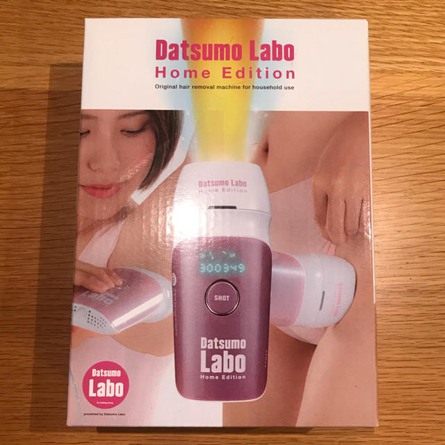 Dr.Ci Labo(ドクターシーラボ)の脱毛ラボ ホームエディション 新品未開封品 コスメ/美容のボディケア(脱毛/除毛剤)の商品写真