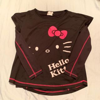 ハローキティ(ハローキティ)のHello Kitty Tシャツ&インナーセット(Tシャツ(半袖/袖なし))