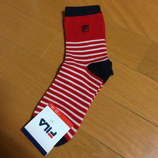 フィラ(FILA)のソックス未使用(ソックス)