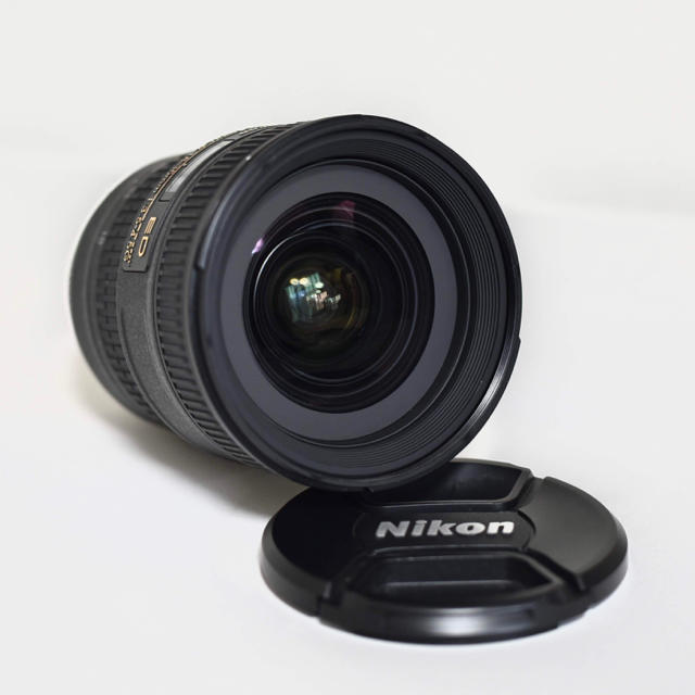 Nikon(ニコン)のNIKON AF-S NIKKOR 18-35mm f/3.5-4.5G ED スマホ/家電/カメラのカメラ(レンズ(ズーム))の商品写真