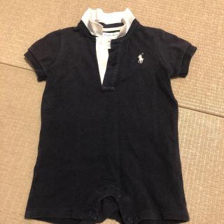 ラルフローレン(Ralph Lauren)のラルフローレン　ロンパース(ロンパース)