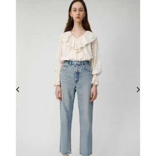 マウジー(moussy)のMV JW Tapered moussy (デニム/ジーンズ)