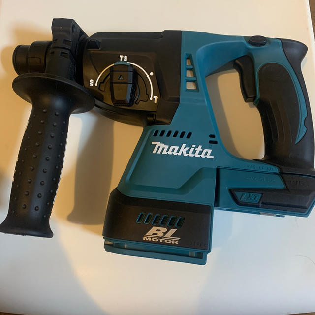 makita 24mm 充電式ハンマドリルのサムネイル