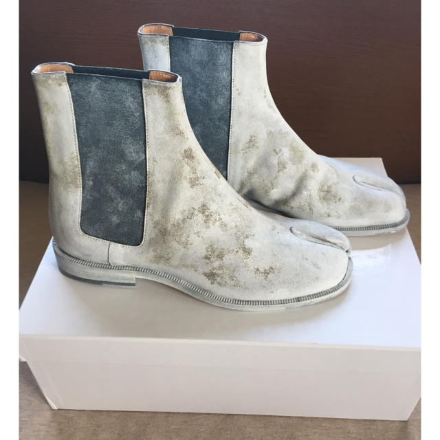 メゾンマルジェラ　足袋ブーツ maison margiela tabi 42