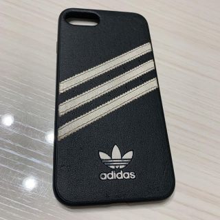 アディダス(adidas)のかぁー様専用　　adidas iPhone8携帯ケース(iPhoneケース)