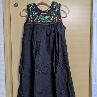 チチカカ(titicaca)の【美品】ロングワンピース(ロングワンピース/マキシワンピース)