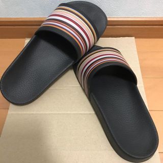 ポールスミス(Paul Smith)の【箱なし】Paul Smith ポールスミス シャワーサンダル ビーチサンダル(サンダル)