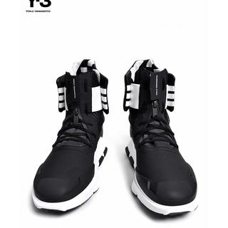 Y-3 NOCI HIGH スニーカー ヨウジ ヤマモト(スニーカー)