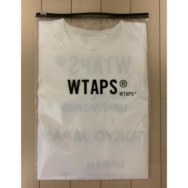 W)taps(ダブルタップス)の20SS Wtaps CIRCA L/S TEE SPOT メンズのトップス(Tシャツ/カットソー(七分/長袖))の商品写真