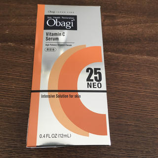 オバジ(Obagi)の新品未開封　オバジc25 セラム　ネオ　12ml ロート製薬(美容液)
