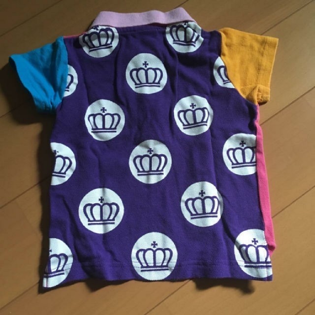 BABYDOLL(ベビードール)の女の子90シャツ ベビードール キッズ/ベビー/マタニティのキッズ服女の子用(90cm~)(Tシャツ/カットソー)の商品写真