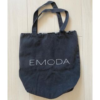 エモダ(EMODA)のEMODA★ロゴトートバッグ★エコバッグ★エモダ(トートバッグ)