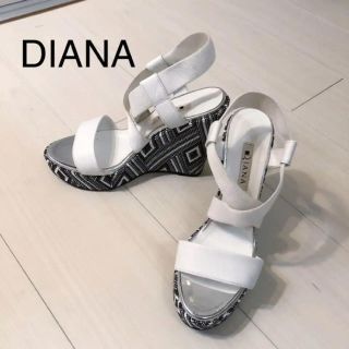 ダイアナ(DIANA)のDIANA サンダル☆(サンダル)