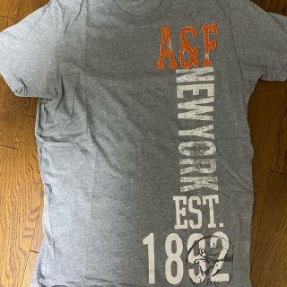 アバクロンビーアンドフィッチ(Abercrombie&Fitch)のアバクロ　T-シャツ(サイズ US M)(Tシャツ/カットソー(半袖/袖なし))