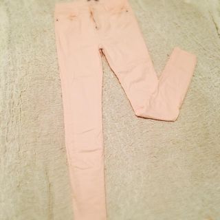 ザラ(ZARA)の【ZARA】【未使用】スキニーパンツ(デニム/ジーンズ)