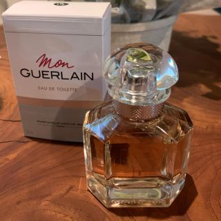 ゲラン(GUERLAIN)のMon GUERLAIN モンゲラン 香水(香水(女性用))