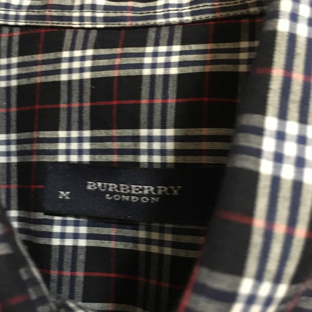 BURBERRY(バーバリー)のバーバリー　ノバチェックシャツ レディースのトップス(シャツ/ブラウス(長袖/七分))の商品写真