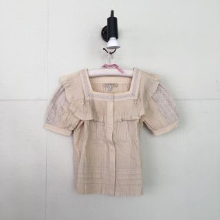 シーバイクロエ(SEE BY CHLOE)のsee by chloé blouse.(シャツ/ブラウス(半袖/袖なし))