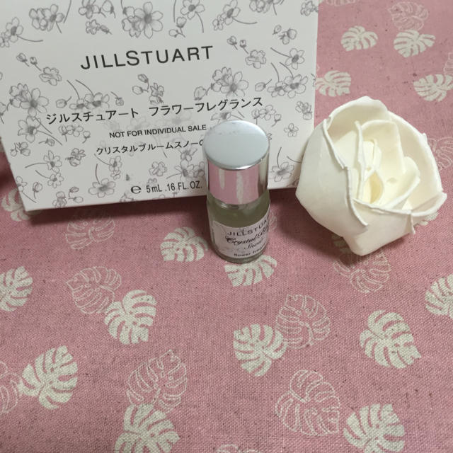 JILLSTUART(ジルスチュアート)のフラワーフレグランス インテリア/住まい/日用品のインテリア小物(その他)の商品写真