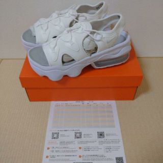 ナイキ(NIKE)のNIKE AIR MAX KOKO　ナイキ　 エアマックス　ココ　サンダル　　　(サンダル)