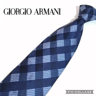 ジョルジオアルマーニ(Giorgio Armani)のジョルジオ アルマーニ イタリア製 ネクタイ 503(ネクタイ)