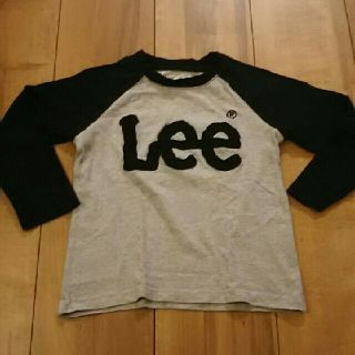 リー(Lee)のLee ロングTシャツ 110㎝(Tシャツ/カットソー)