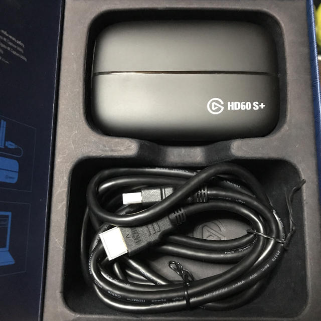 Elgato game capture hd 60s+