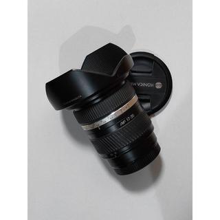 コニカミノルタ(KONICA MINOLTA)のコニカミノルタ AF17-35mm f2.8-4D(レンズ(ズーム))