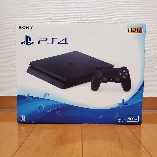 SONY PlayStation4 本体 CUH-2200A BO1 おまけ付き家庭用ゲーム機本体