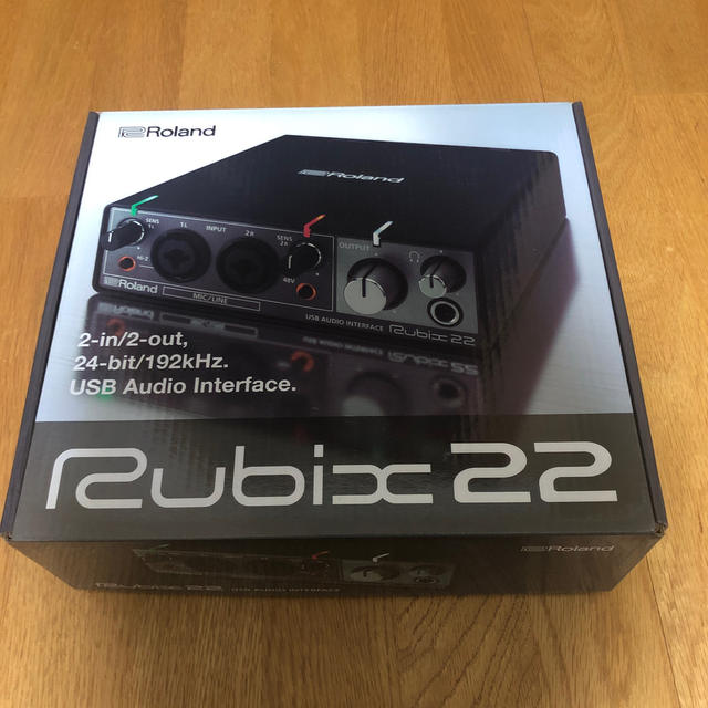 Roland Rubix22 2