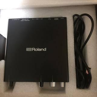 ローランド(Roland)のRoland Rubix22(オーディオインターフェイス)