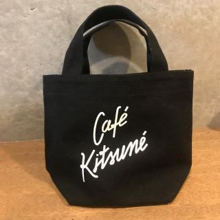 メゾンキツネ(MAISON KITSUNE')のMaison🦊キツネ トートバッグ kitsune 未使用品です(トートバッグ)