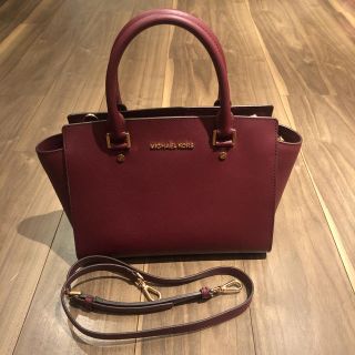 マイケルコース(Michael Kors)の最終お値下げ❣️マイケルコース ハンドバッグ ショルダー2waバッグ(ハンドバッグ)