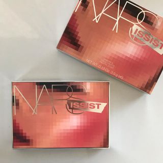 ナーズ(NARS)の【新品未使用】NARS限定チークパレット(チーク)