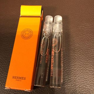 エルメス(Hermes)のHERMESフレグランスサンプル(その他)