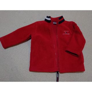 トミーヒルフィガー(TOMMY HILFIGER)の☆トミーヒルフィガー☆フリースジャンパー(ジャケット/上着)