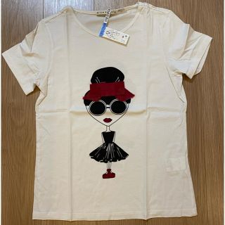 アリスアンドオリビア(Alice+Olivia)のアリスアンドオリビア  Tシャツ(Tシャツ(半袖/袖なし))