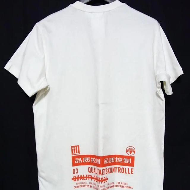 Alexander Wang(アレキサンダーワン)のAlexander wang Tシャツ メンズのトップス(Tシャツ/カットソー(半袖/袖なし))の商品写真
