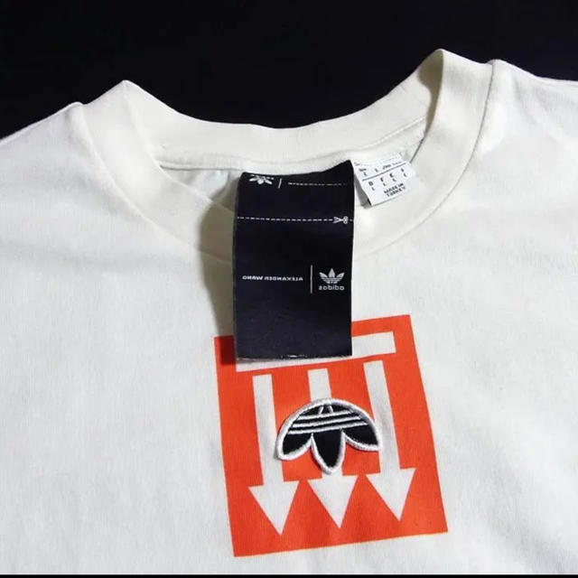 Alexander Wang(アレキサンダーワン)のAlexander wang Tシャツ メンズのトップス(Tシャツ/カットソー(半袖/袖なし))の商品写真