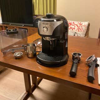 デロンギ(DeLonghi)のデロンギ　カプチーノ　エスプレッソ　メーカー(エスプレッソマシン)